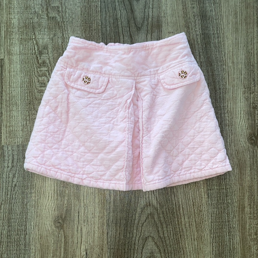 *Vintage* Gymboree Quilted Corduroy Skort